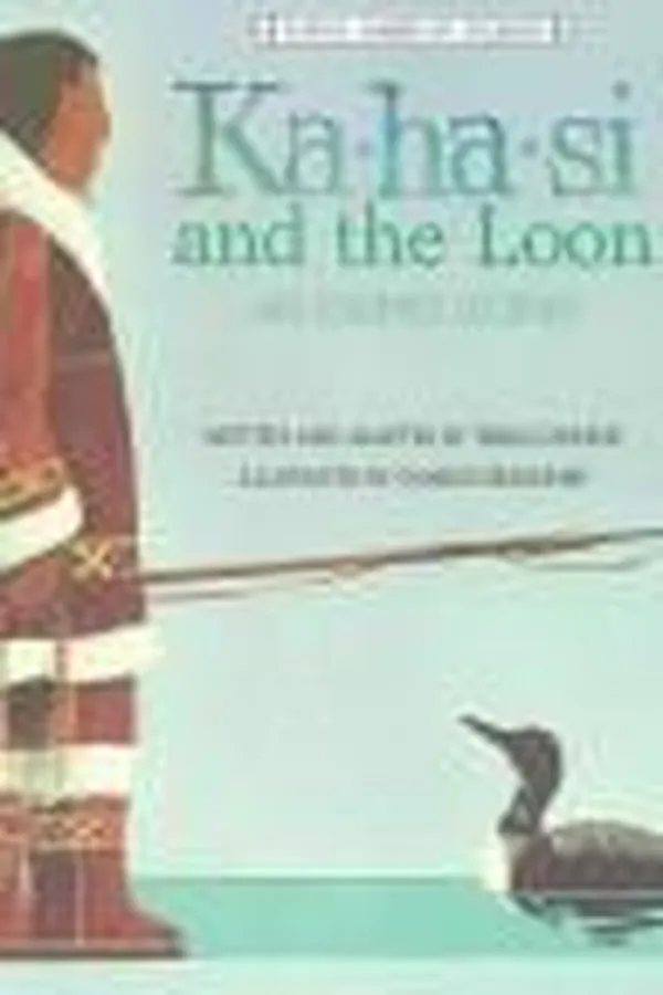 Capa de Ka-Ha-Si and the Loon
