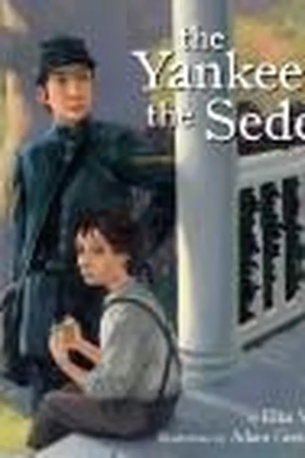 Capa de The Yankee at the seder