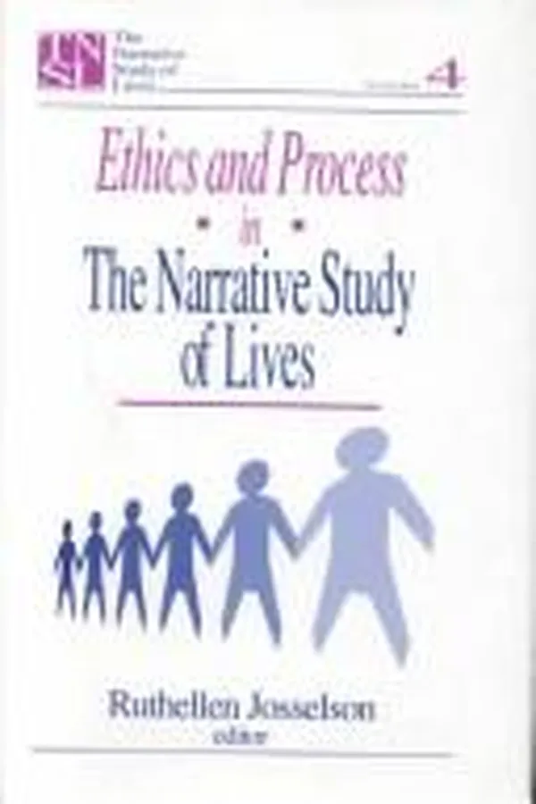 Capa de Ethics and process in the narrative study of lives