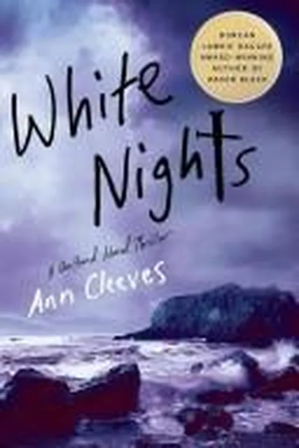 Capa de White nights