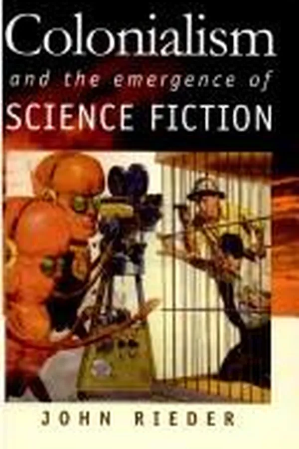 Capa de Colonialism and the emergence of science fiction