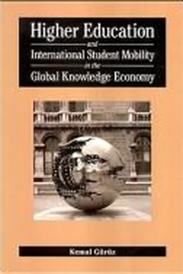 Capa de Higher education and international student mobility in the global knowledge economy