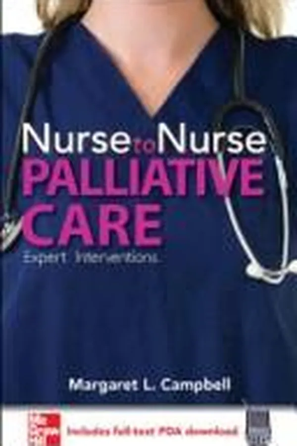 Capa de Nurse to nurse