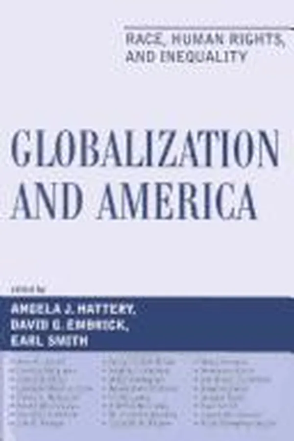 Capa de Globalization and America
