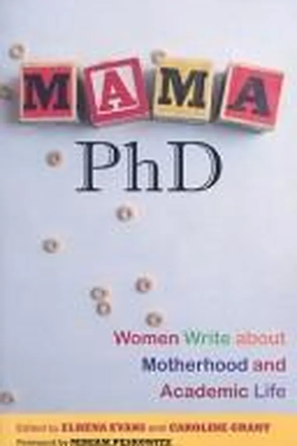 Capa de Mama, PhD