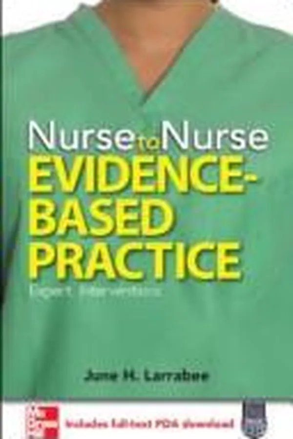 Capa de Nurse to nurse