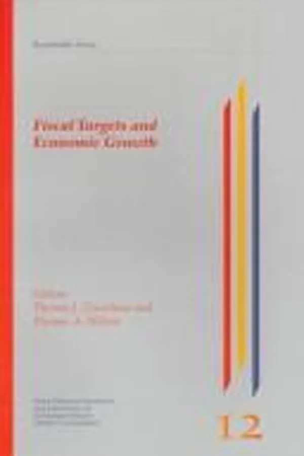 Capa de Fiscal targets and economic growth
