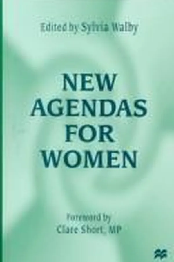 Capa de New agendas for women