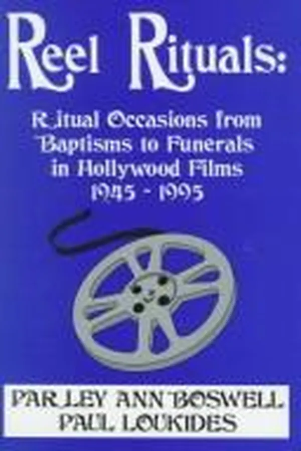 Capa de Reel rituals