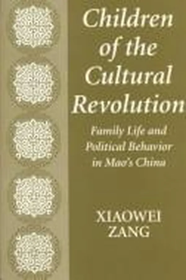 Capa de Children of the Cultural Revolution