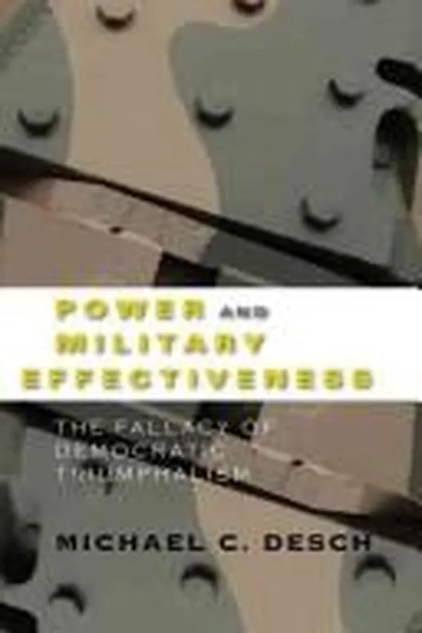 Capa de Power and military effectiveness