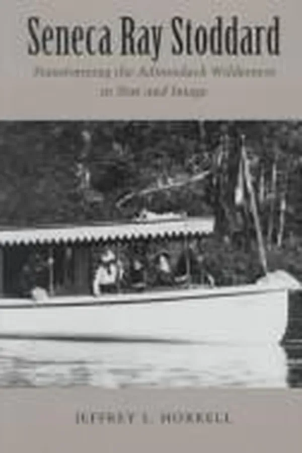 Capa de Seneca Ray Stoddard