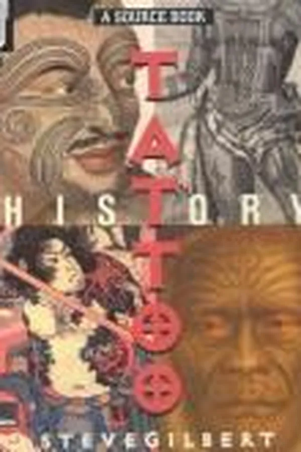 Capa de Tattoo history