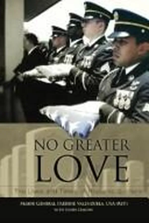 Capa de No greater love
