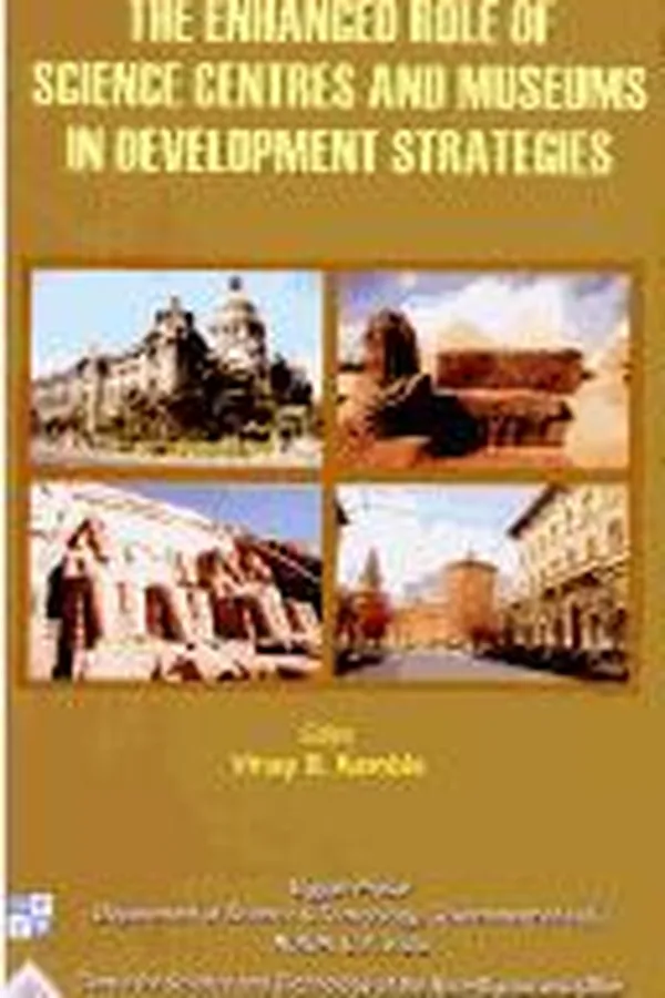 Capa de The enhanced role of science centres and museums in development strategies