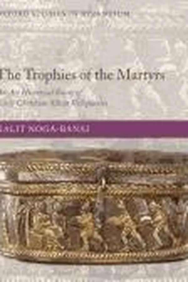 Capa de The trophies of the martyrs