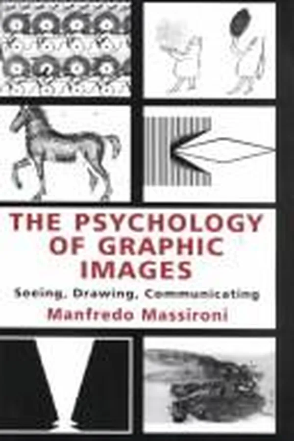 Capa de The psychology of graphic images