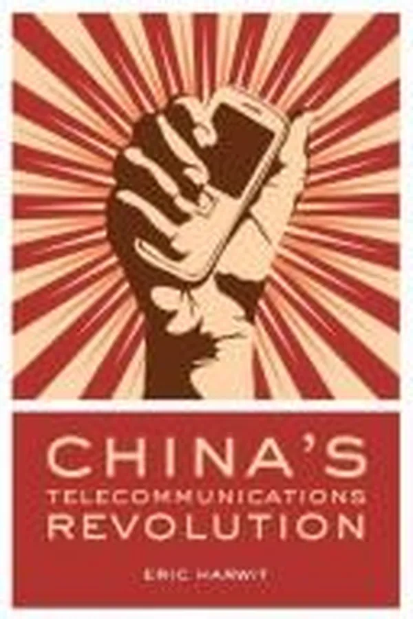 Capa de China's telecommunications revolution