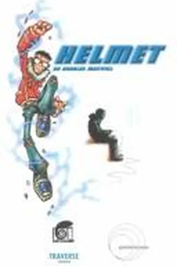 Capa de Paines Plough and Traverse Theatre company present Helmet
