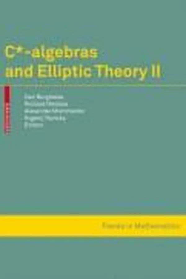Capa de C*-algebras and elliptic theory II