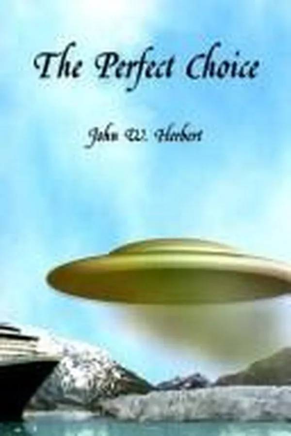 Capa de The perfect choice