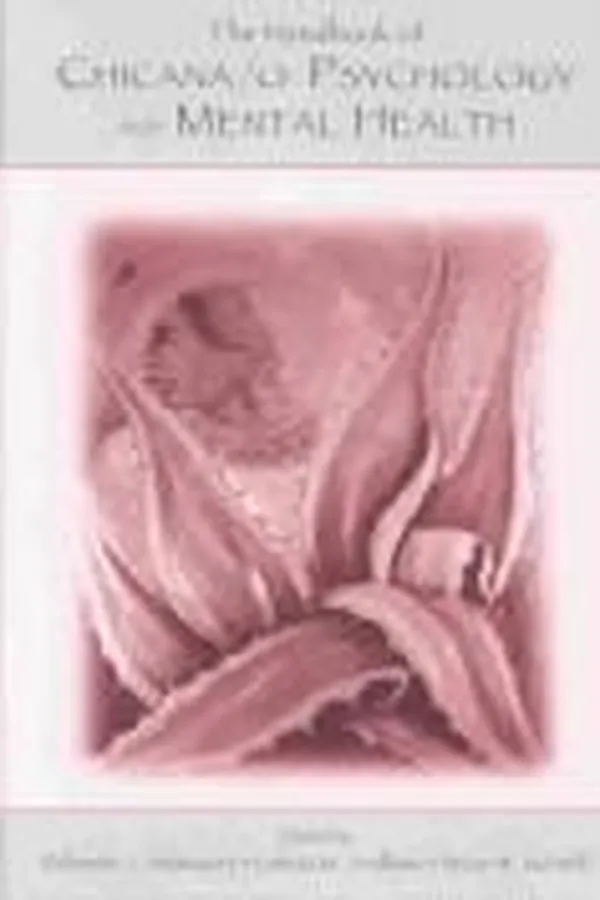 Capa de The handbook of Chicana/o psychology and mental health