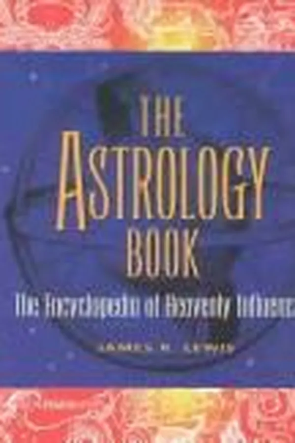 Capa de The Astrology Book