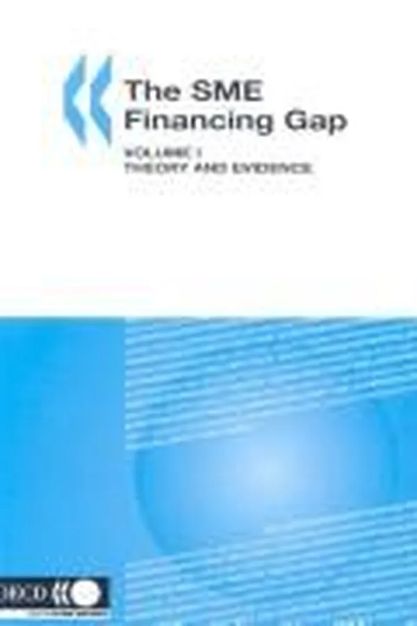 Capa de The SME financing gap