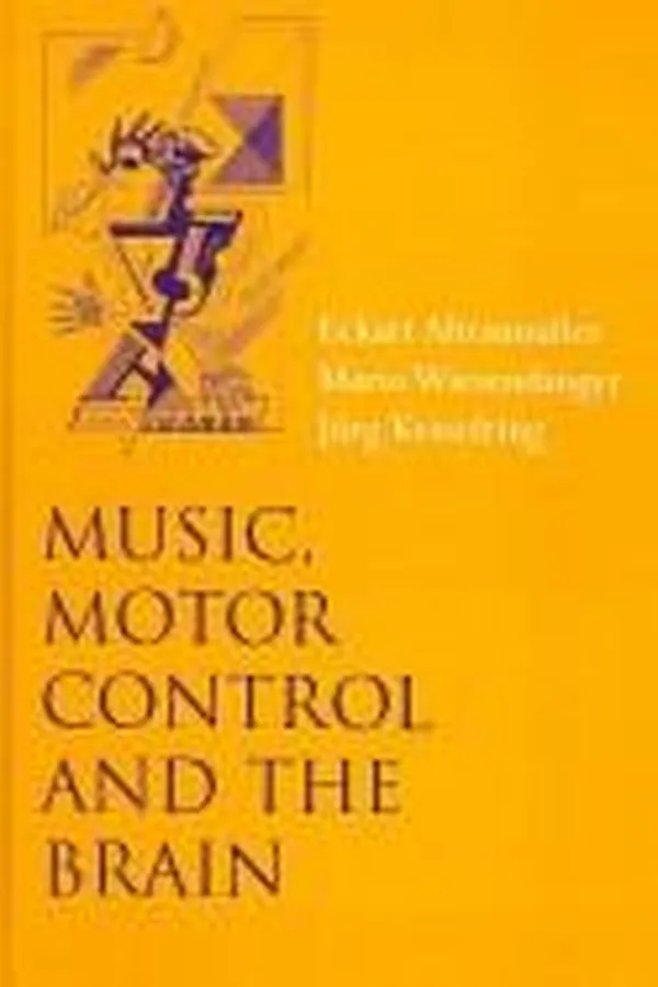 Capa de Music, motor control and the brain