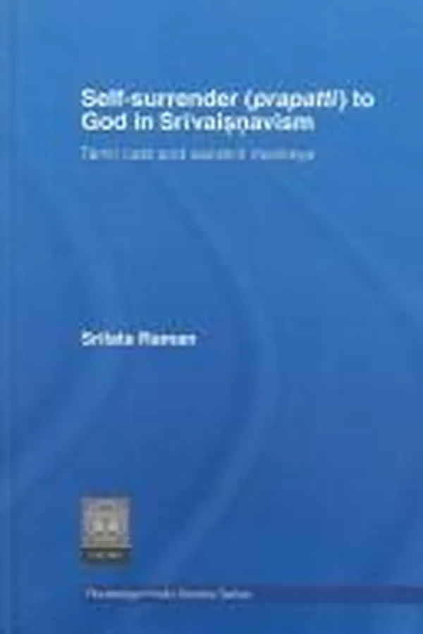 Capa de Self-surrender (prapatti) to God in Śrīvaiṣṇavism