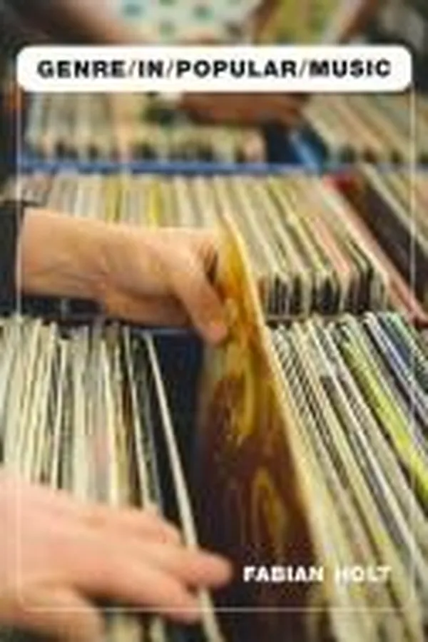 Capa de Genre in popular music