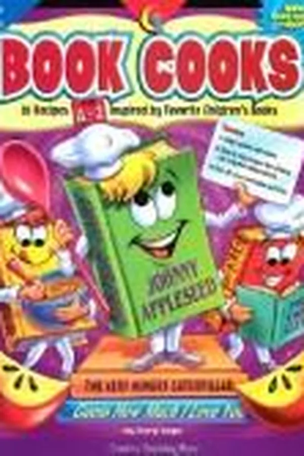 Cover of Book cooks
