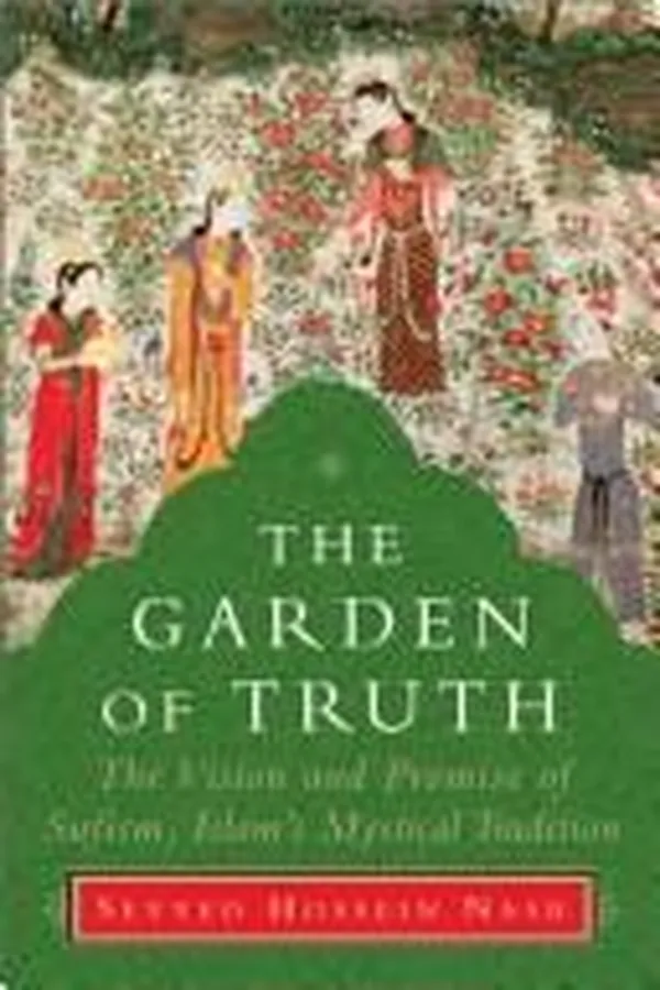 Capa de The Garden of Truth