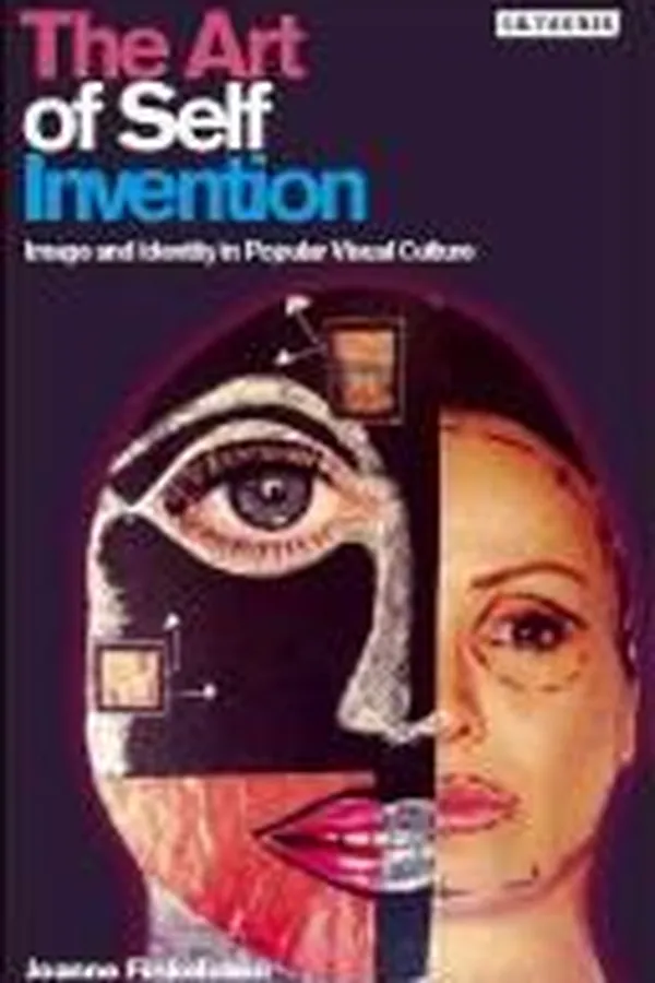 Capa de The Art of Self Invention