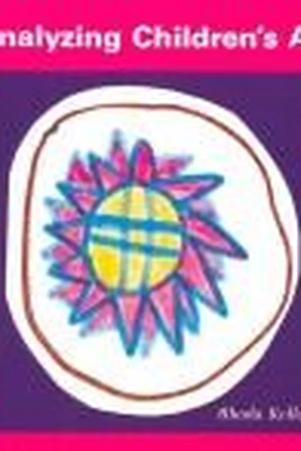 Capa de Analyzing children's art