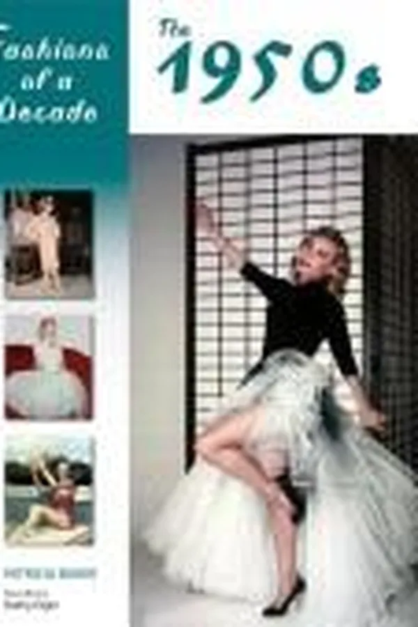 Capa de Fashions of a decade