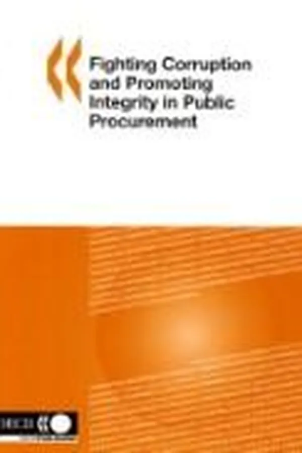 Capa de Fighting corruption and promoting integrity in public procurement