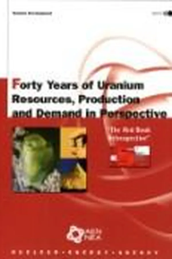 Capa de Forty years of uranium resources, production and demand in perspective