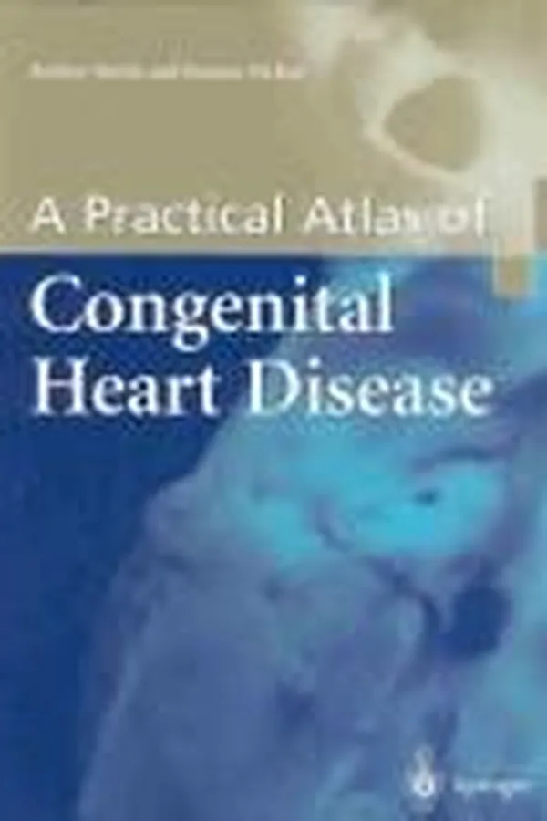 Capa de A practical atlas of congenital heart disease