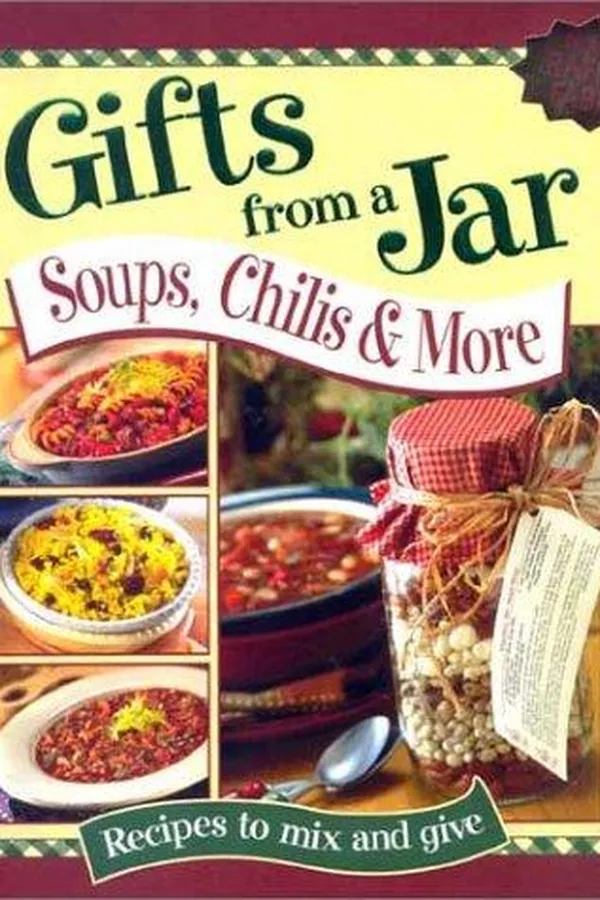 Capa de Gifts from a jar