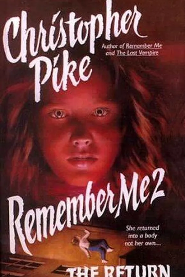 Capa de Remember Me 2