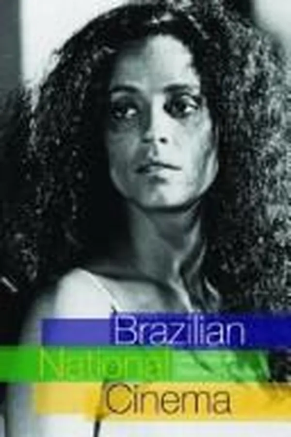 Capa de Brazilian national cinema