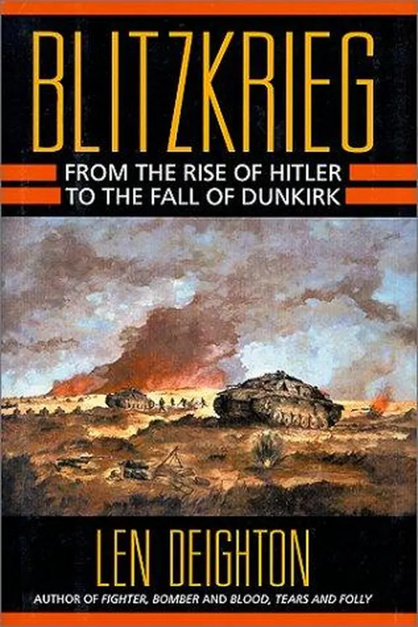 Capa de Blitzkrieg