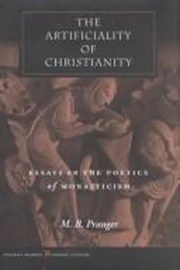 Capa de The Artificiality of Christianity