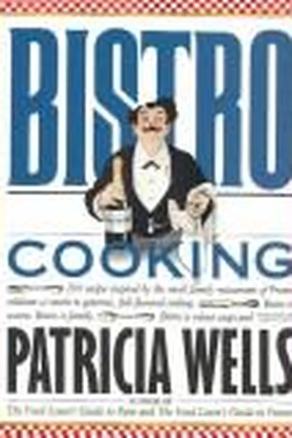 Capa de Bistro cookbook