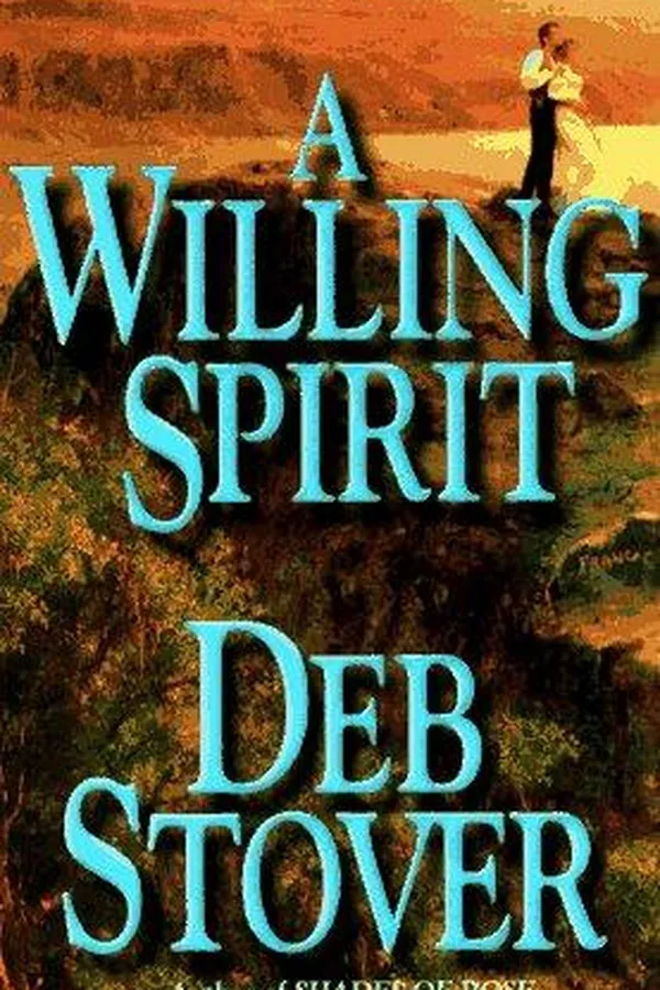 Capa de A Willing Spirit