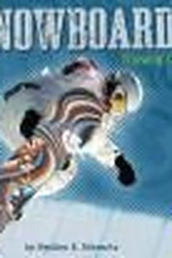 Capa de Girls' snowboarding