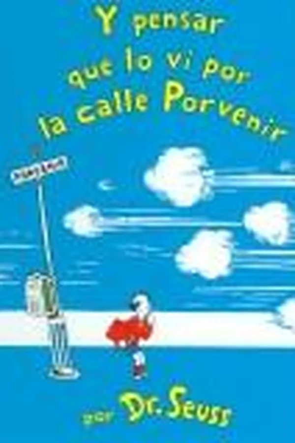 Capa de And to think that I saw it on Mulberry Street
