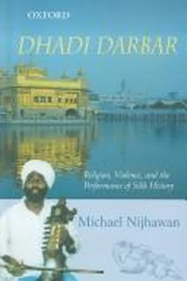 Cover of Dhadi darbar