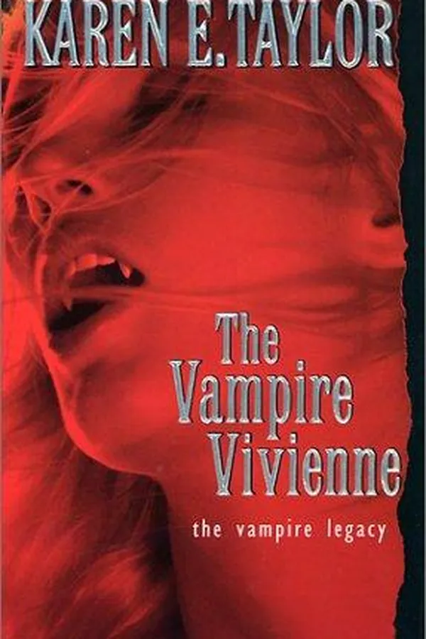 Cover of The vampire Vivienne